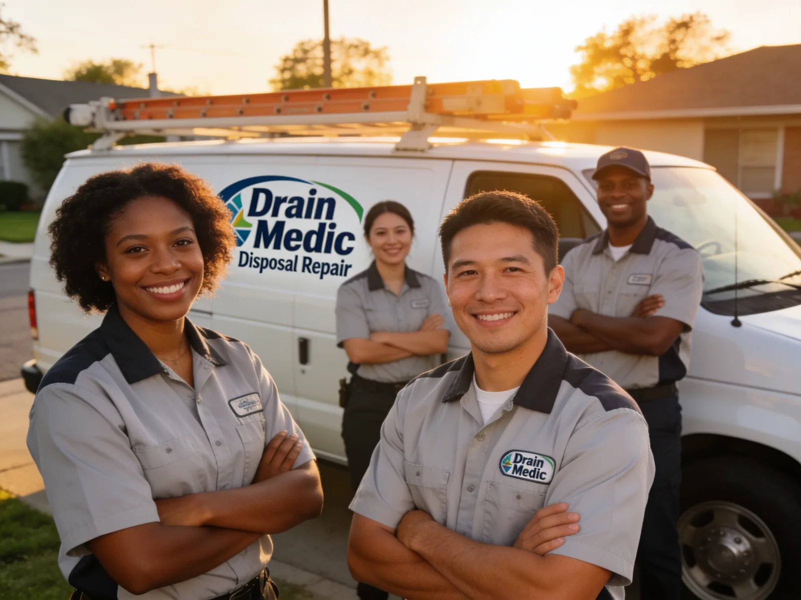 Garbage Disposal Repair company in Grassflat, PA